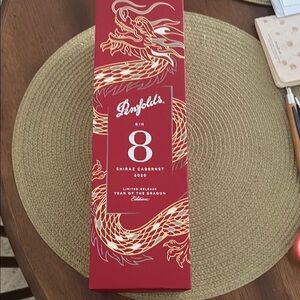 Penfolds Bin 8 Shiraz Cabernet 2020 Box